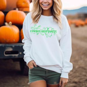 Cowboy-Kryptonite - Sweatshirt