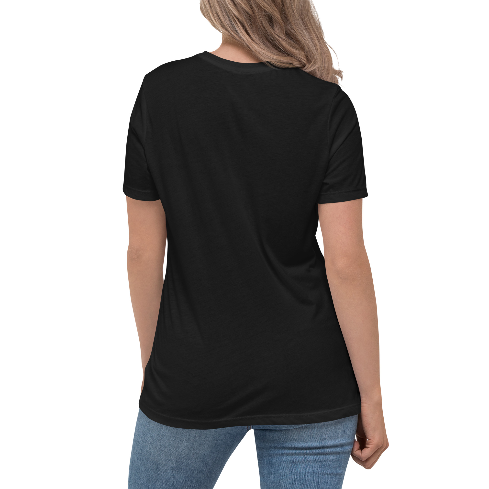 Love Is Roses & Barbwire Cowgirl Edition - Women's Relaxed T-Shirt - Image 11