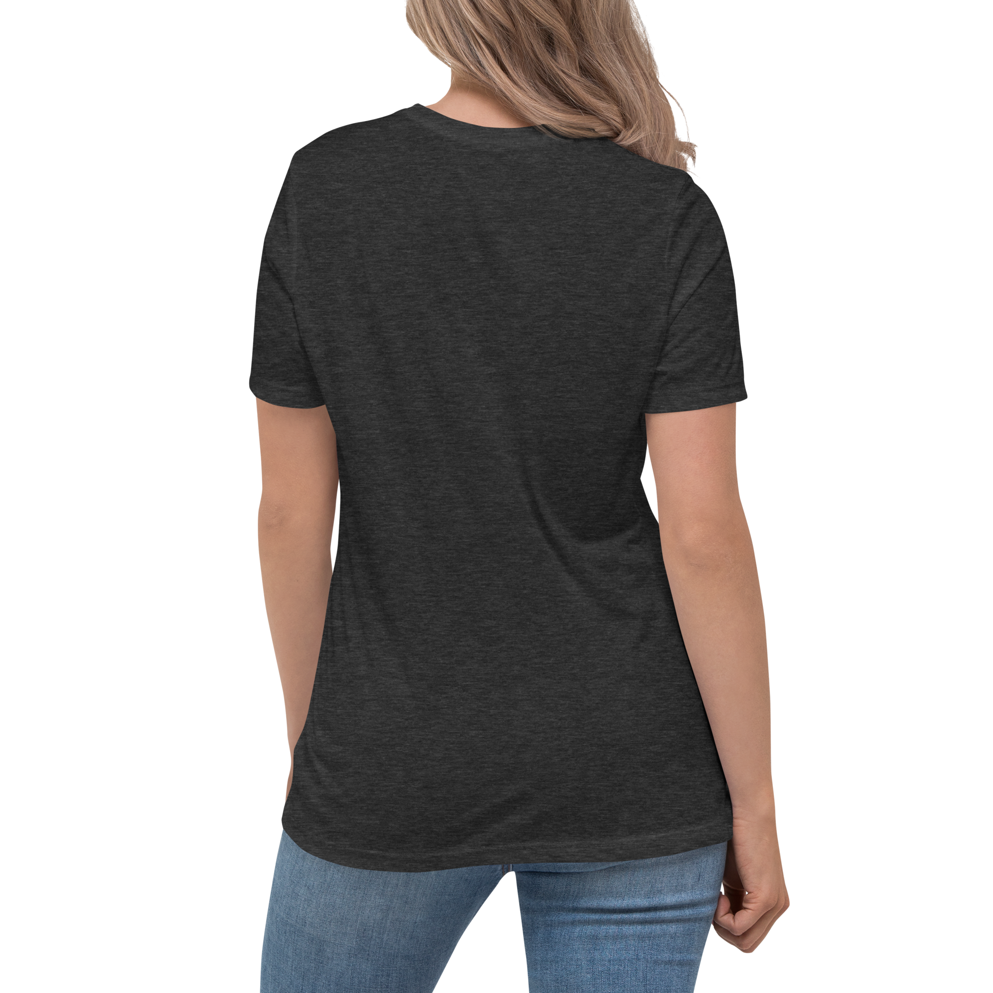 Cowboy Kryptonite “Ride Bold, Love Wild” – Women’s Relaxed T-Shirt - Image 8
