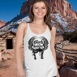 Winged Saddle - Lady's Tank