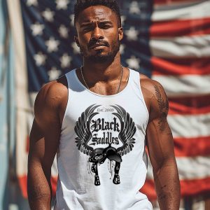 Winged Saddle - Men’s Tank