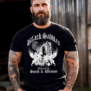 Protected by Smith & Wesson