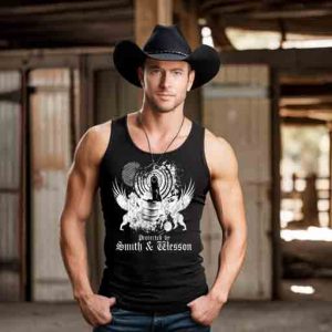 Protected by Smith & Wesson