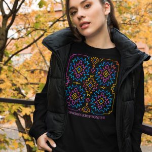 ✨ Neon Aztec - Long Sleeve