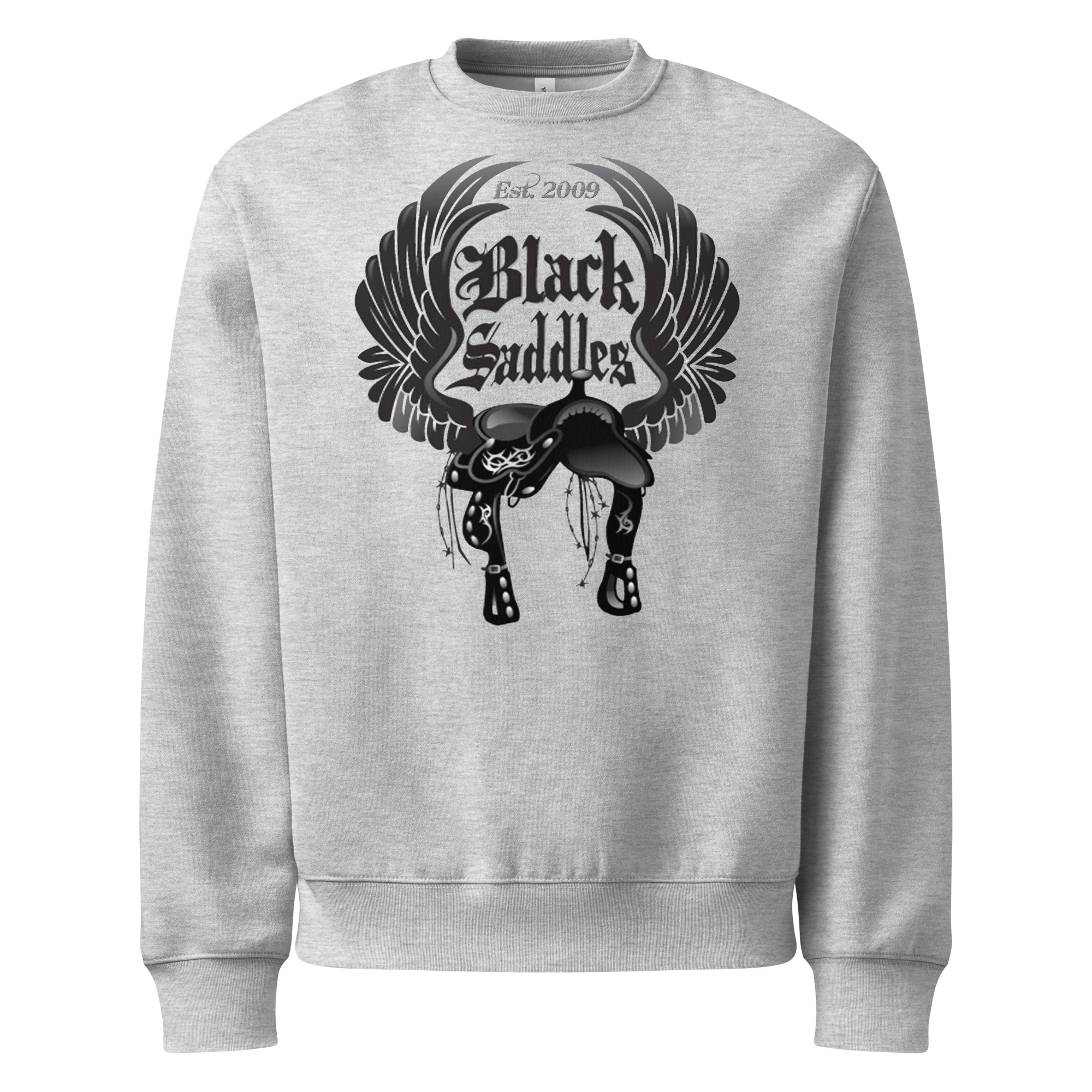 Winged-Saddle - Image 4