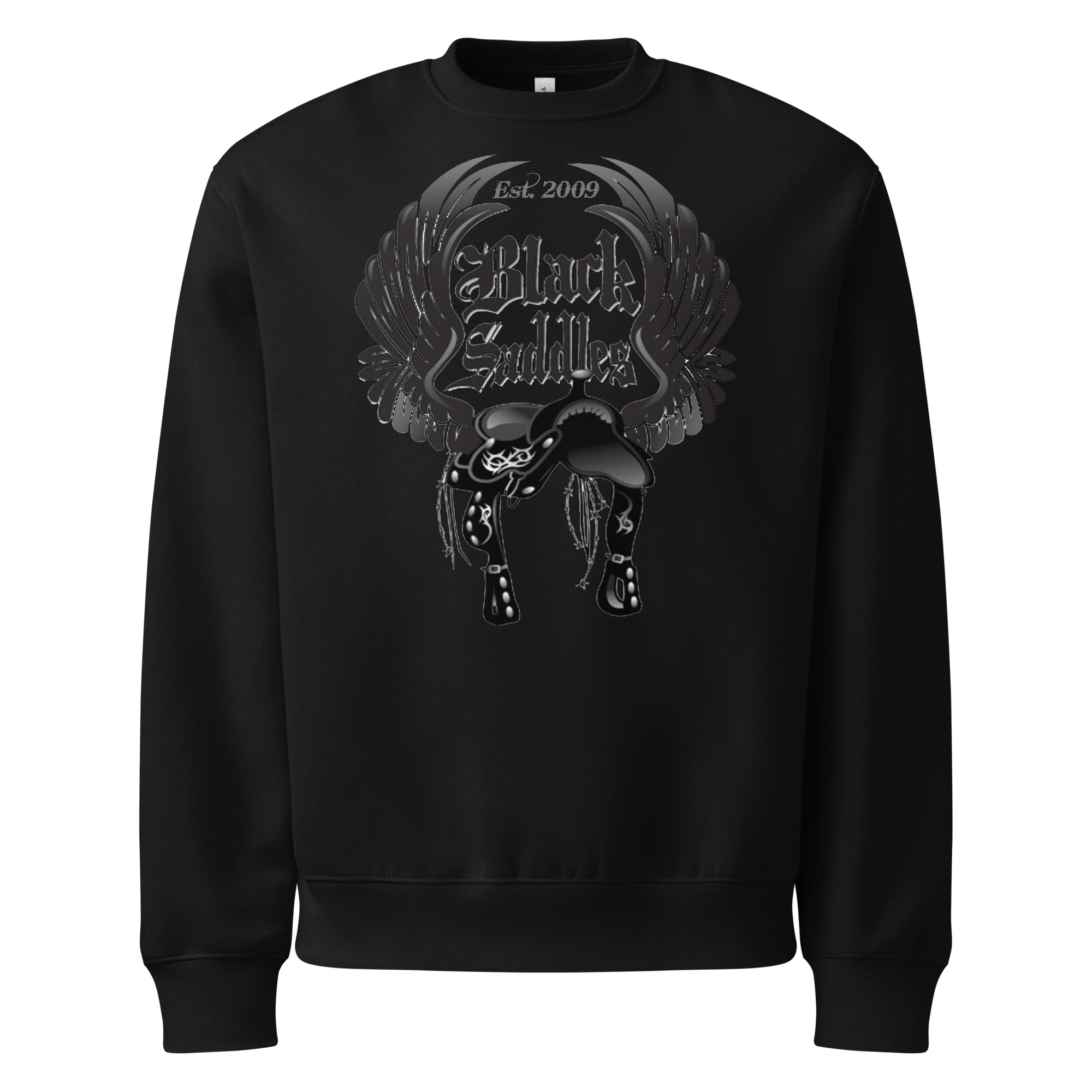 Winged-Saddle - Image 2