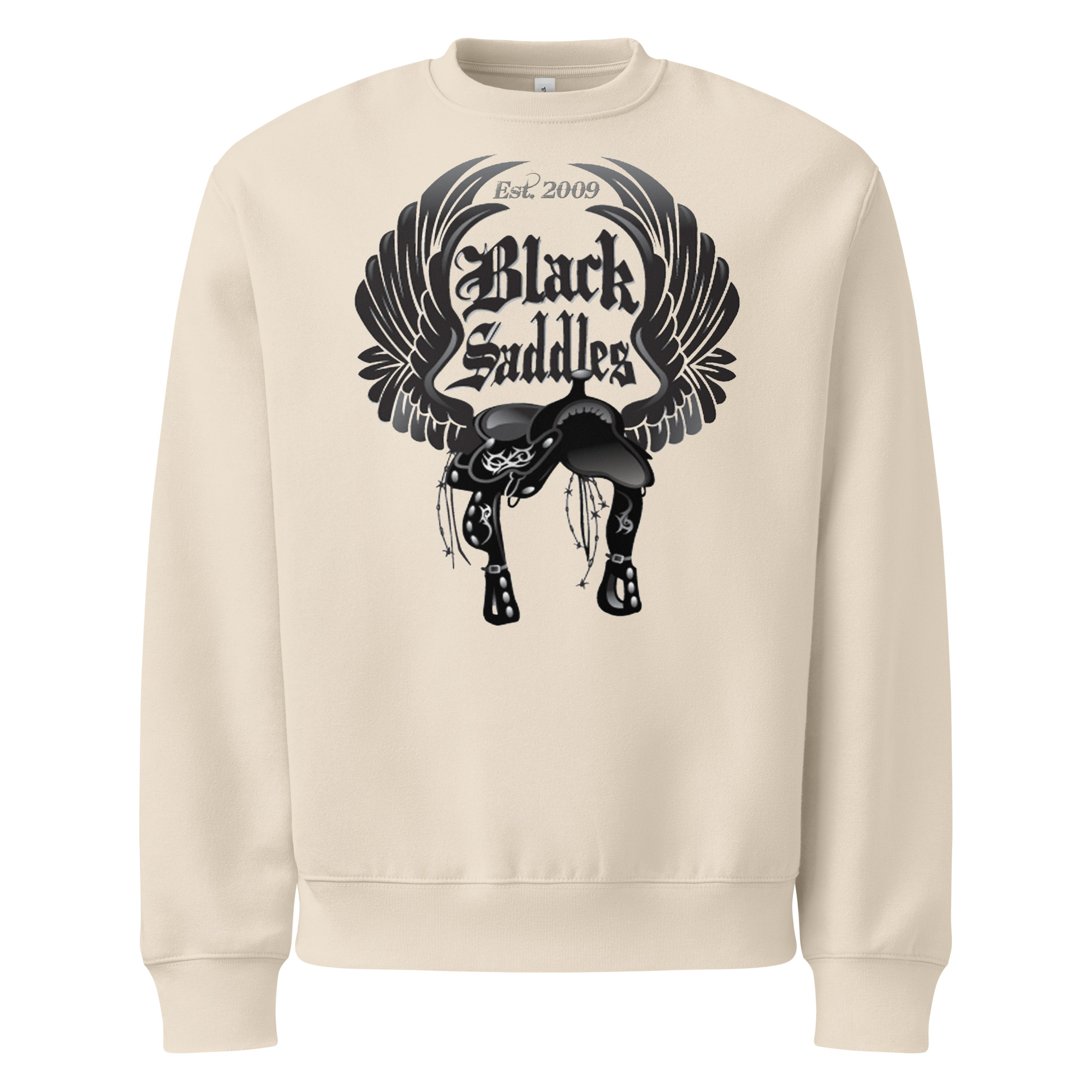 Winged-Saddle - Image 3