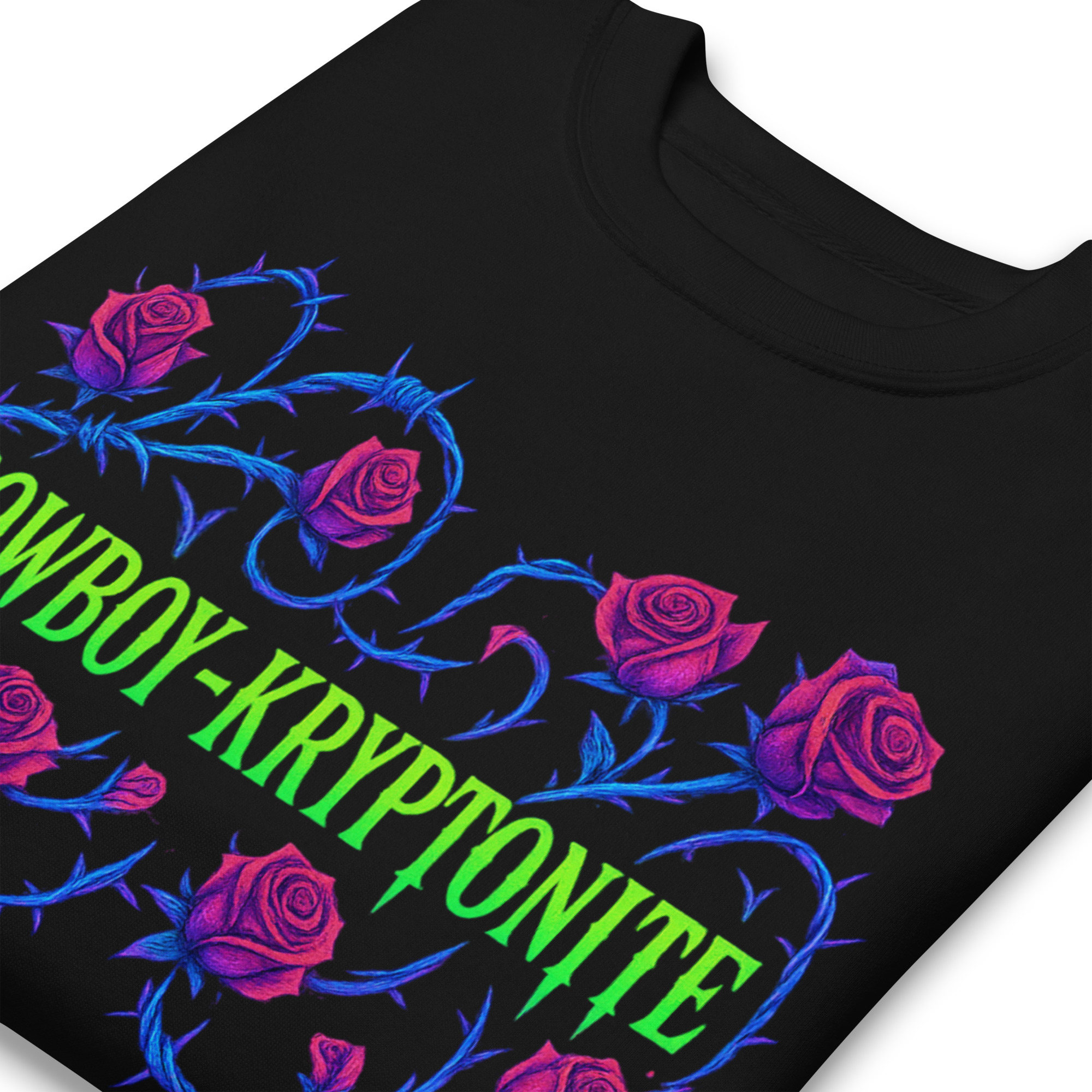 Neon Roses ⚡ - Image 11