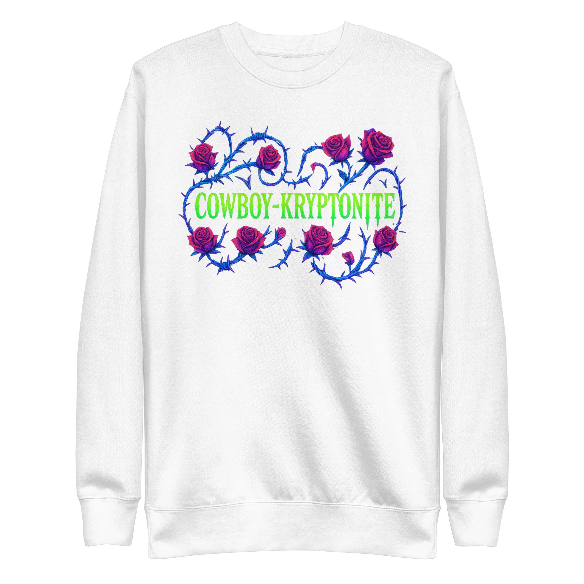 Neon Roses ⚡ - Image 9