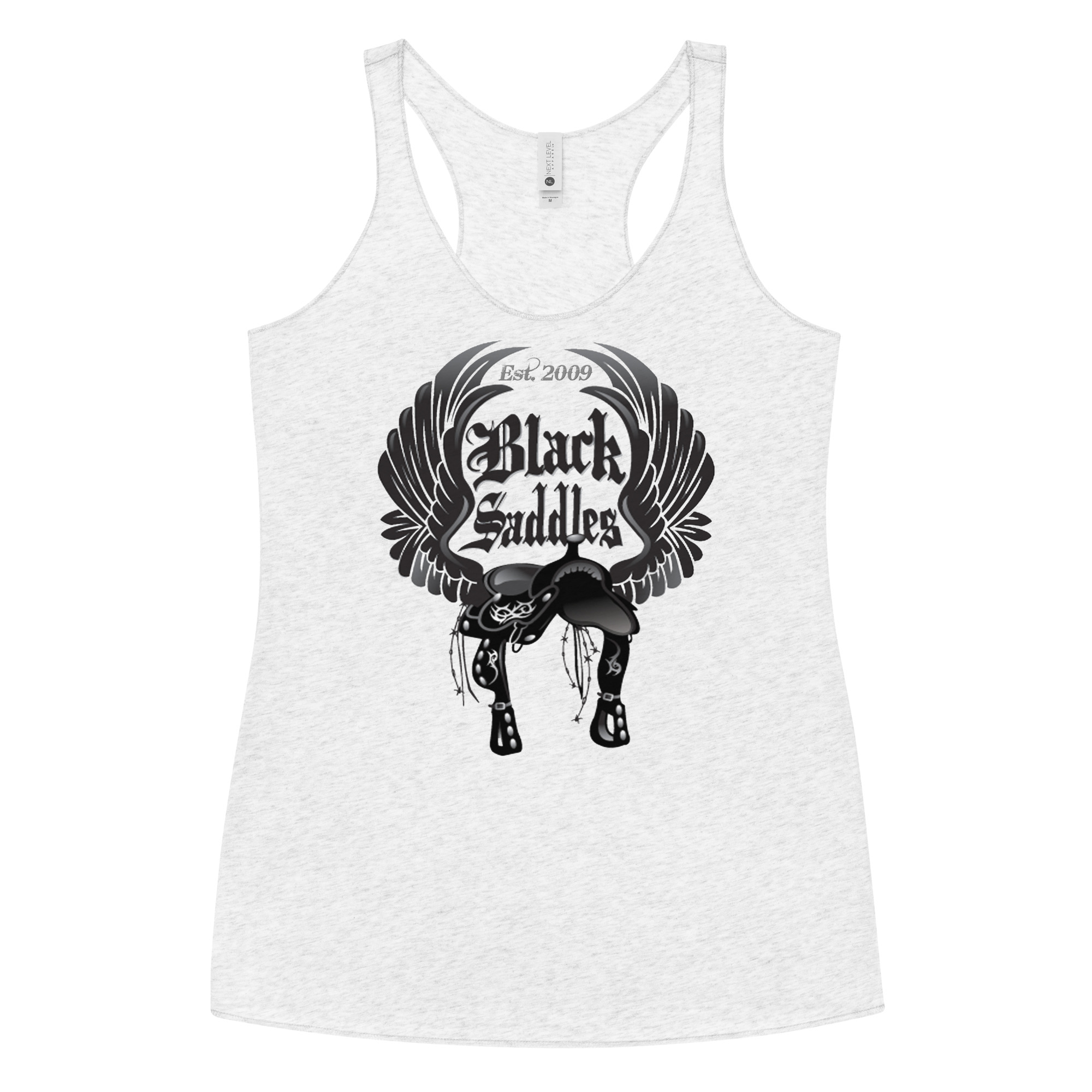 Winged Saddle - Lady's Tank - Image 9