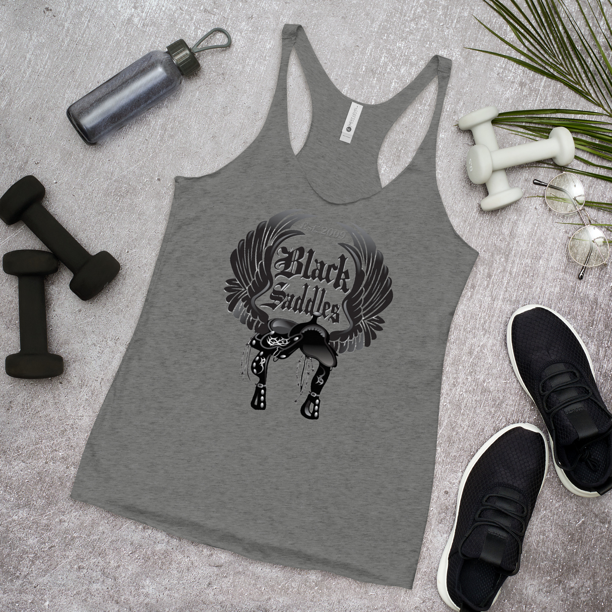 Winged Saddle - Lady's Tank - Image 10