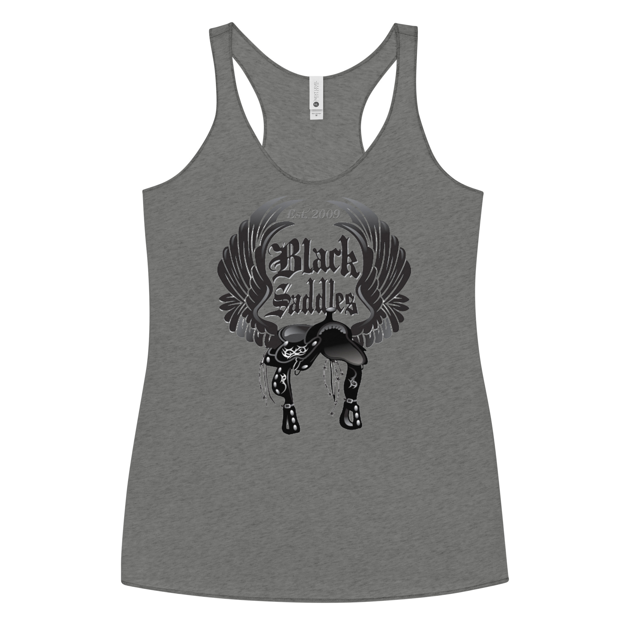 Winged Saddle - Lady's Tank - Image 7