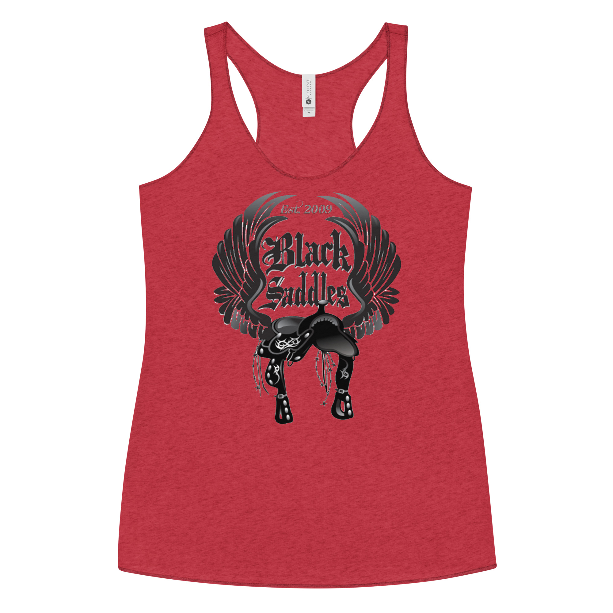 Winged Saddle - Lady's Tank - Image 5