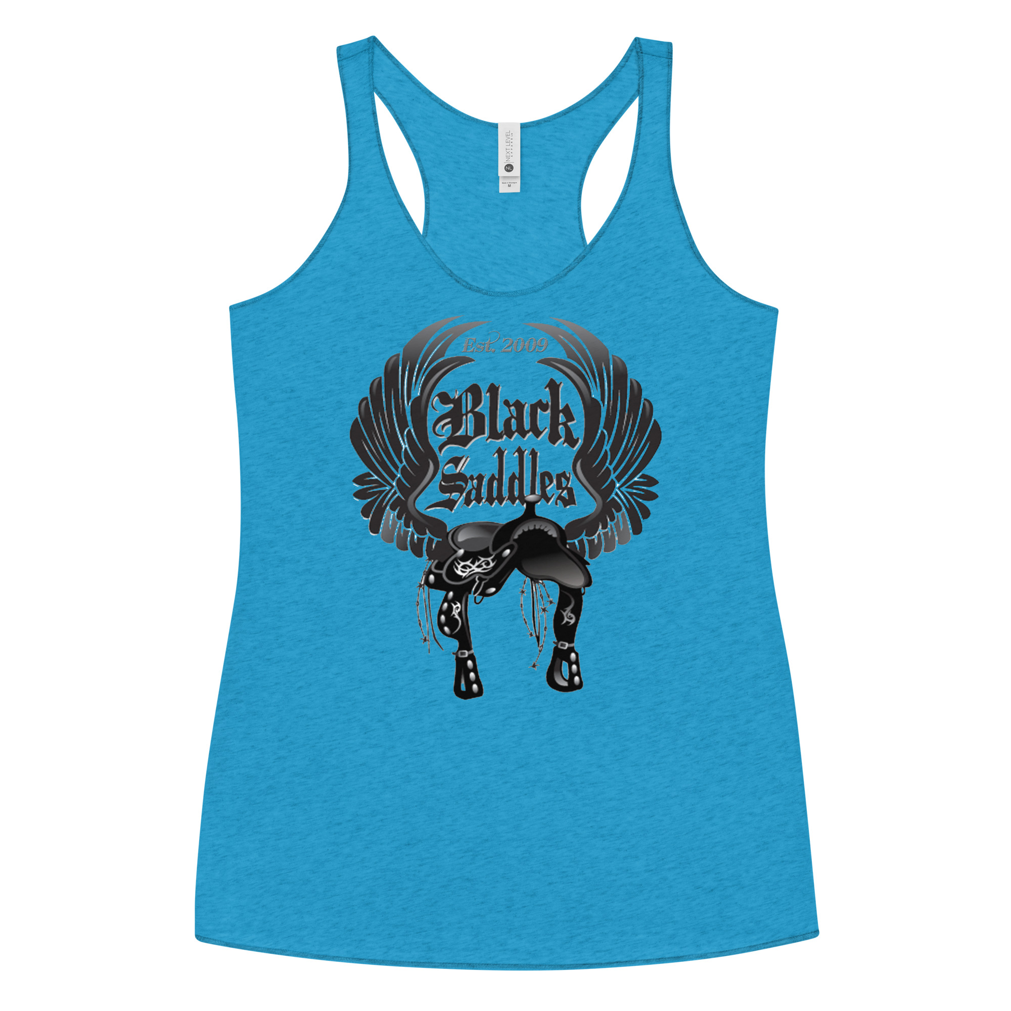 Winged Saddle - Lady's Tank - Image 8