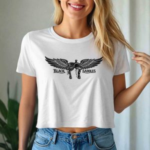 Wings - Crop Top