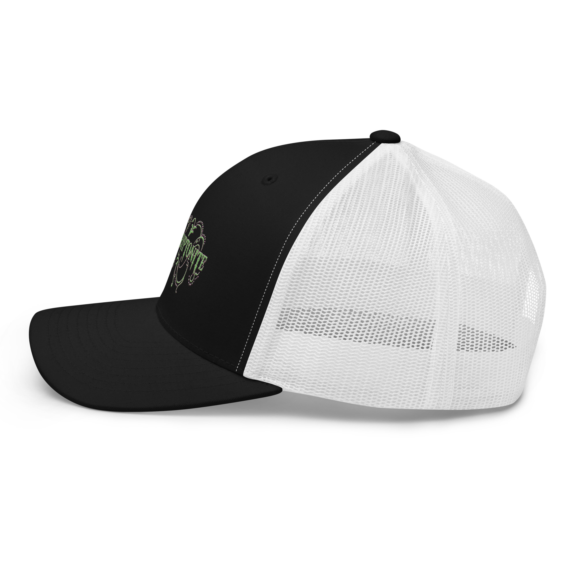 Cowboy-Kryptonite Trucker Hat - Image 5