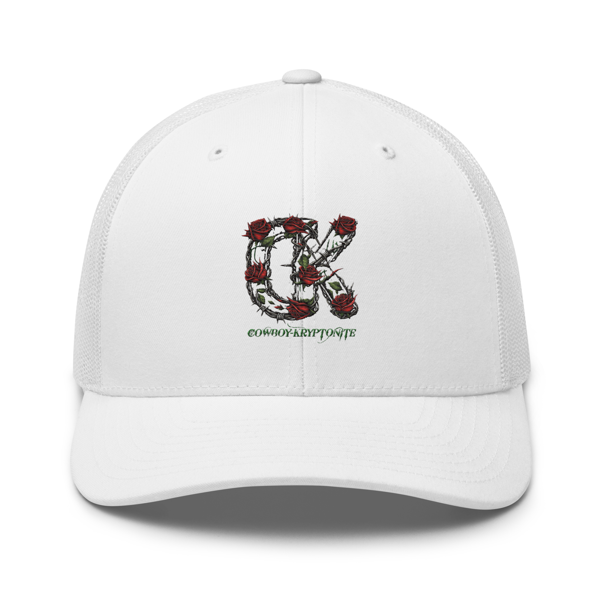 CK Rose Trucker Hat