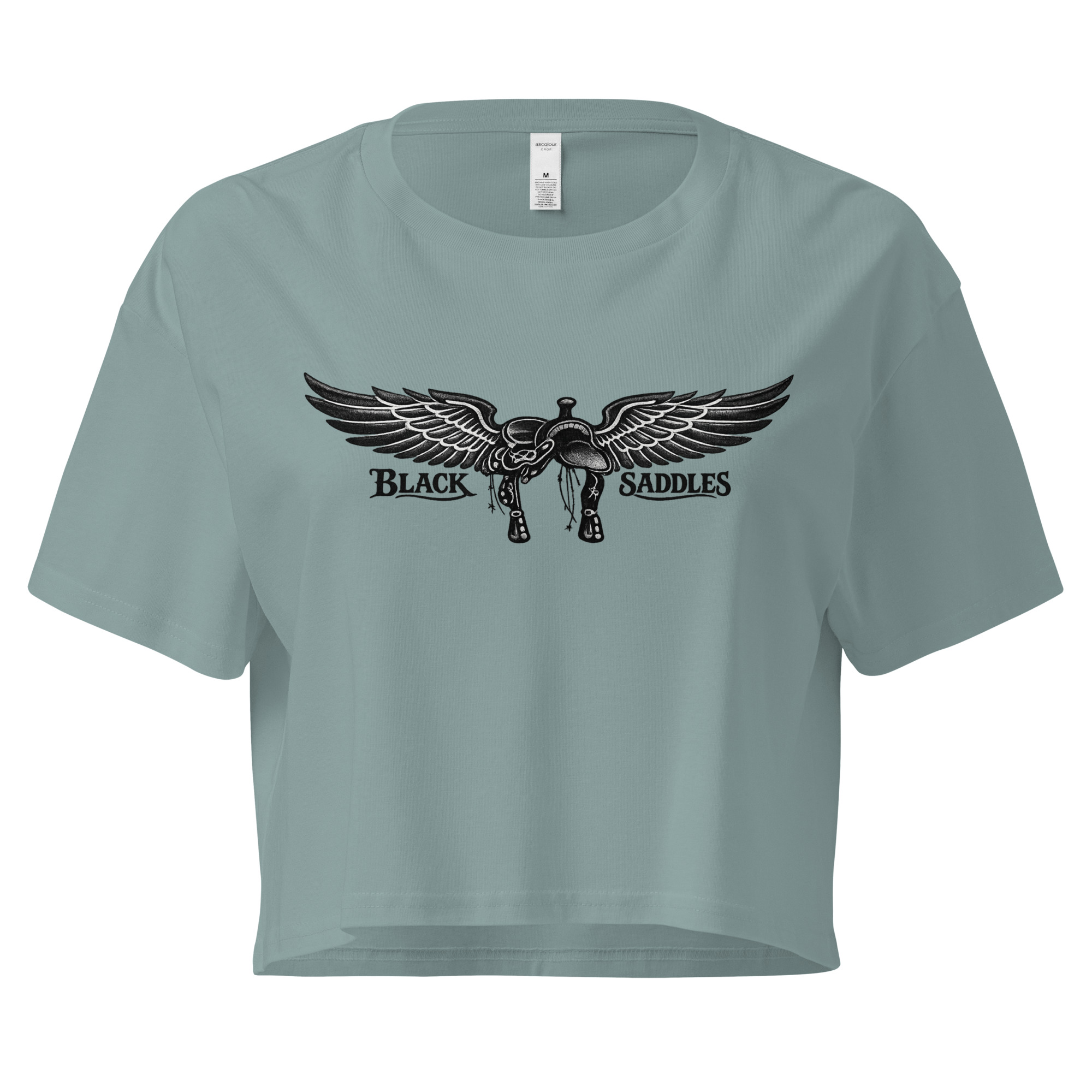 Wings - Crop Top - Image 2