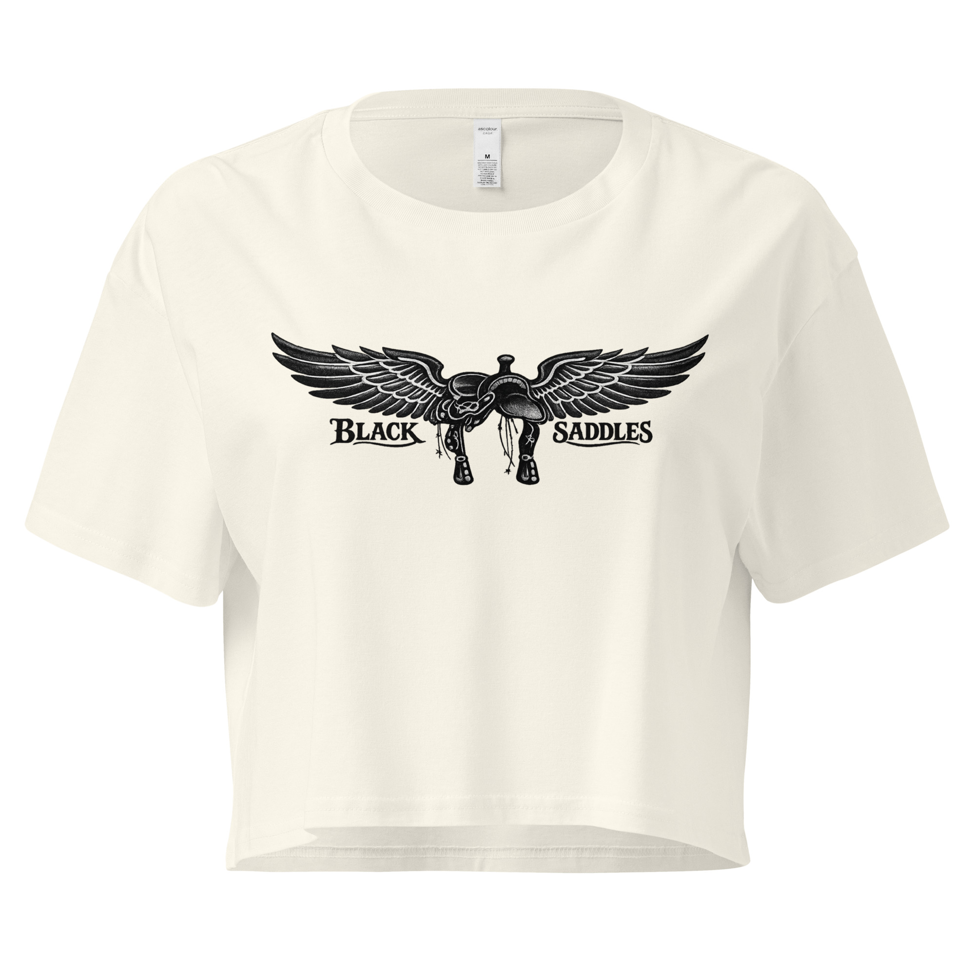 Wings - Crop Top - Image 5