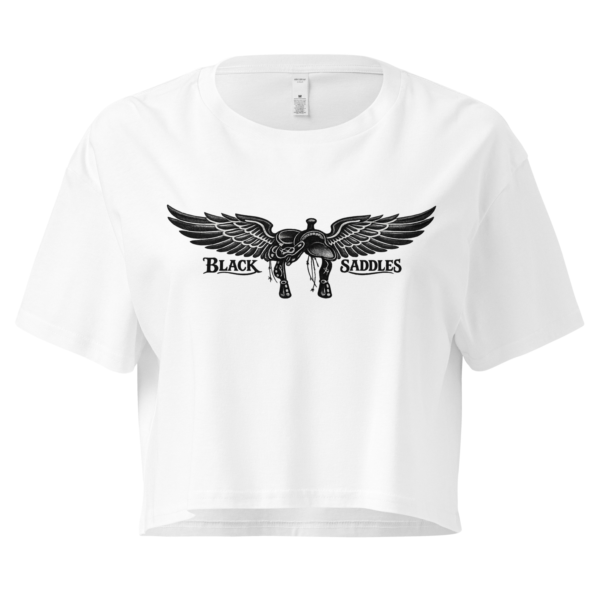 Wings - Crop Top - Image 6