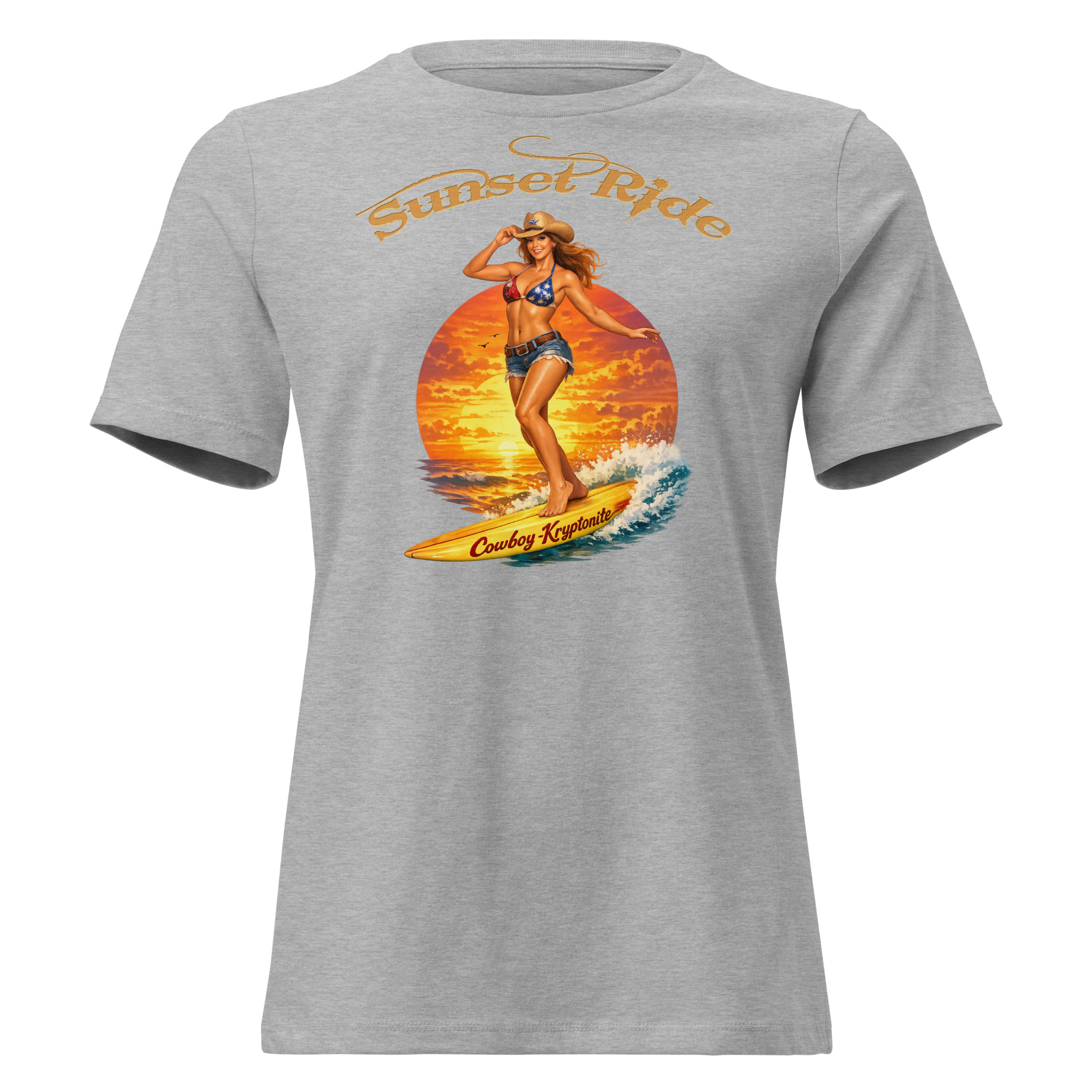 Sunset Ride — Cowboy-Kryptonite™ - Image 7