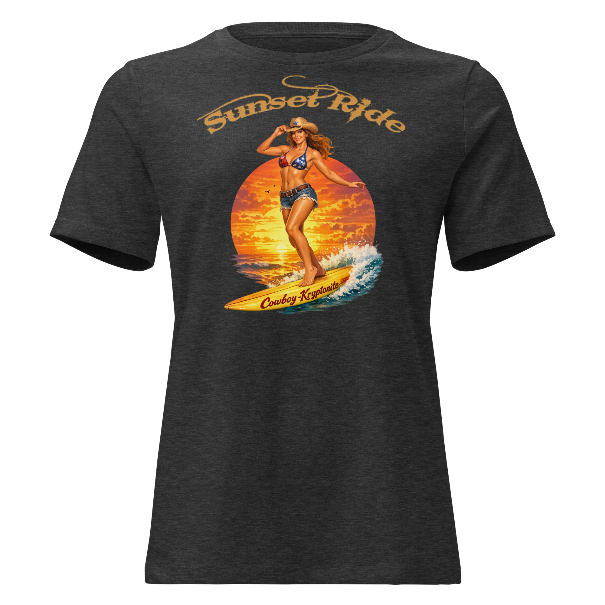 Sunset Ride — Cowboy-Kryptonite™ - Image 3