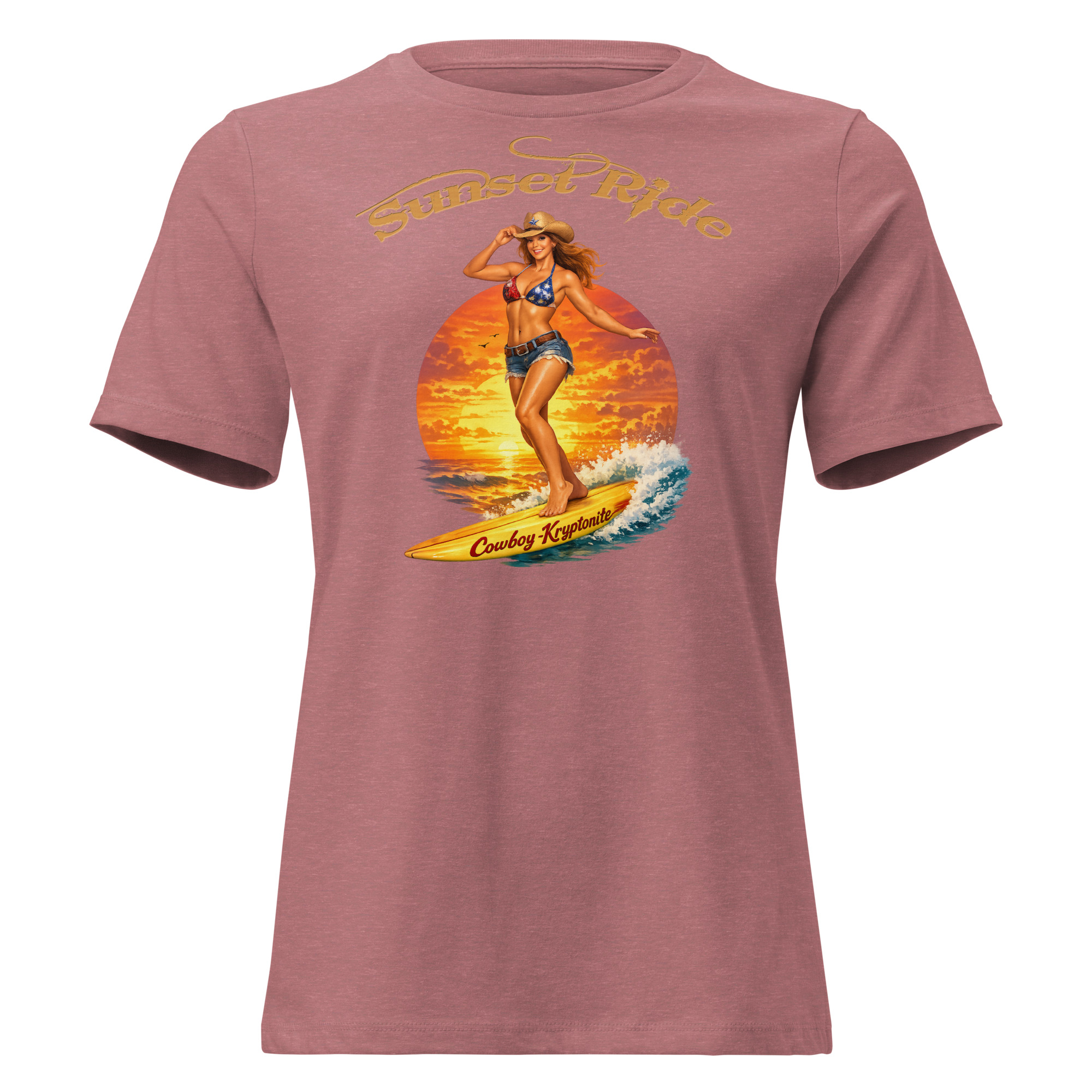 Sunset Ride — Cowboy-Kryptonite™ - Image 5