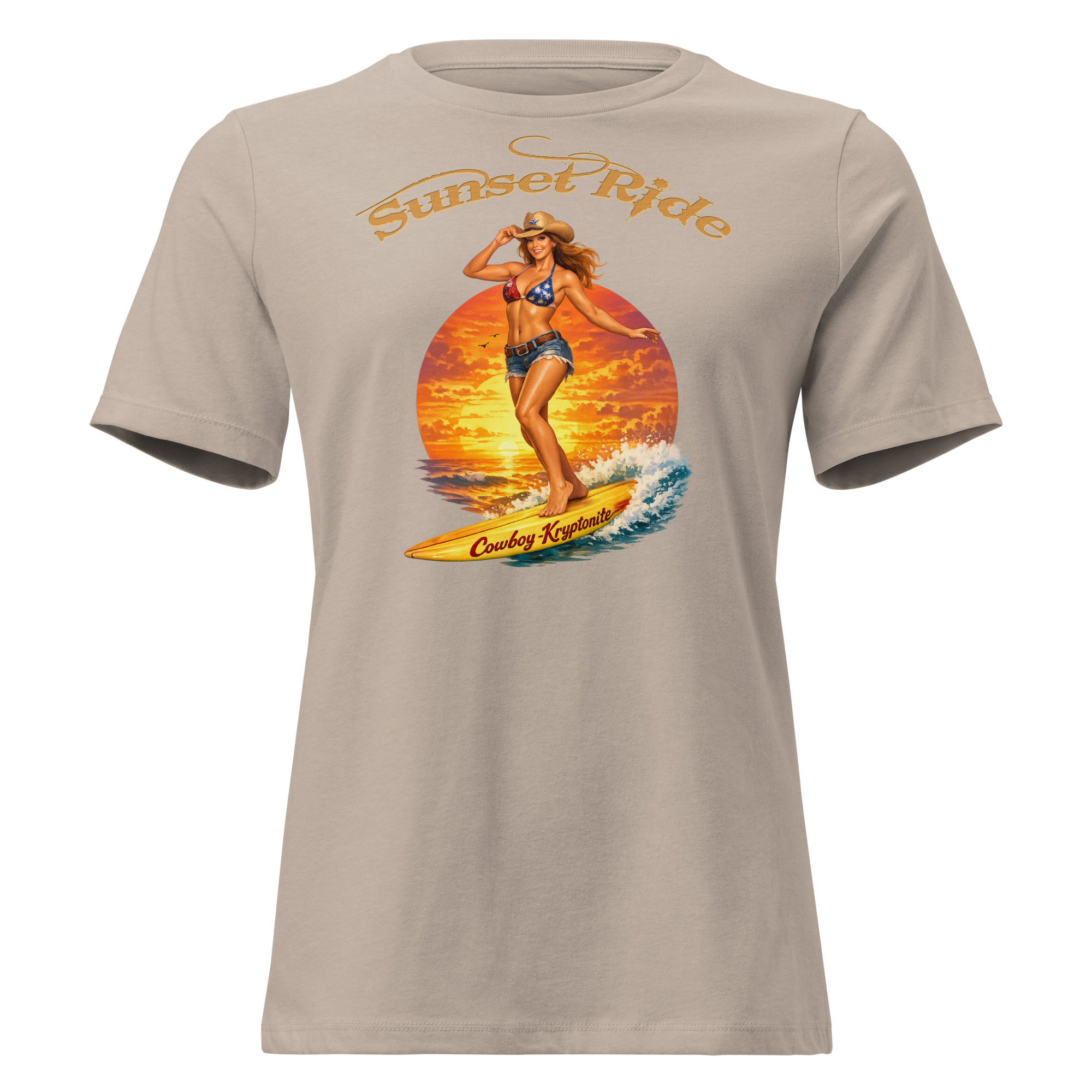 Sunset Ride — Cowboy-Kryptonite™ - Image 8