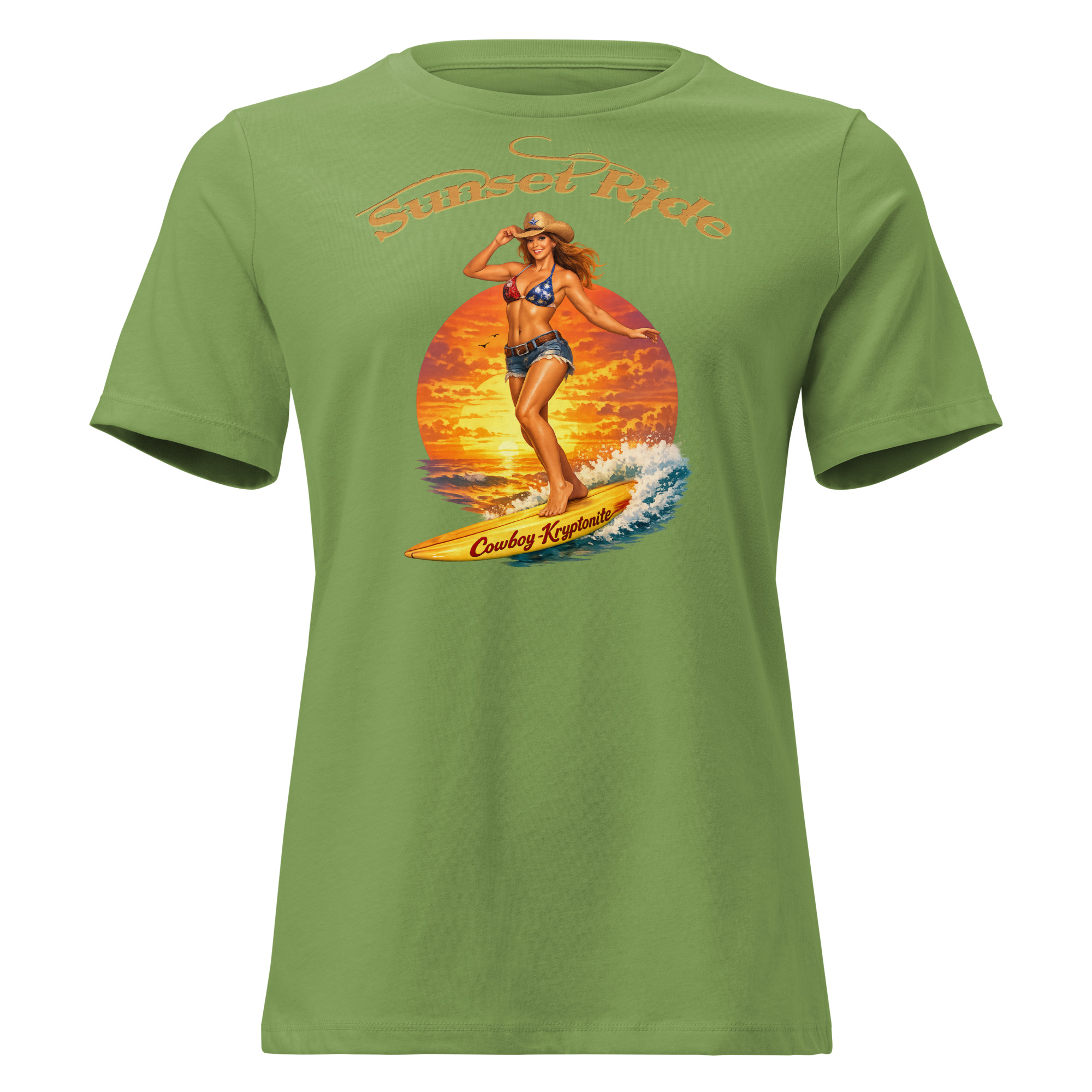 Sunset Ride — Cowboy-Kryptonite™ - Image 6