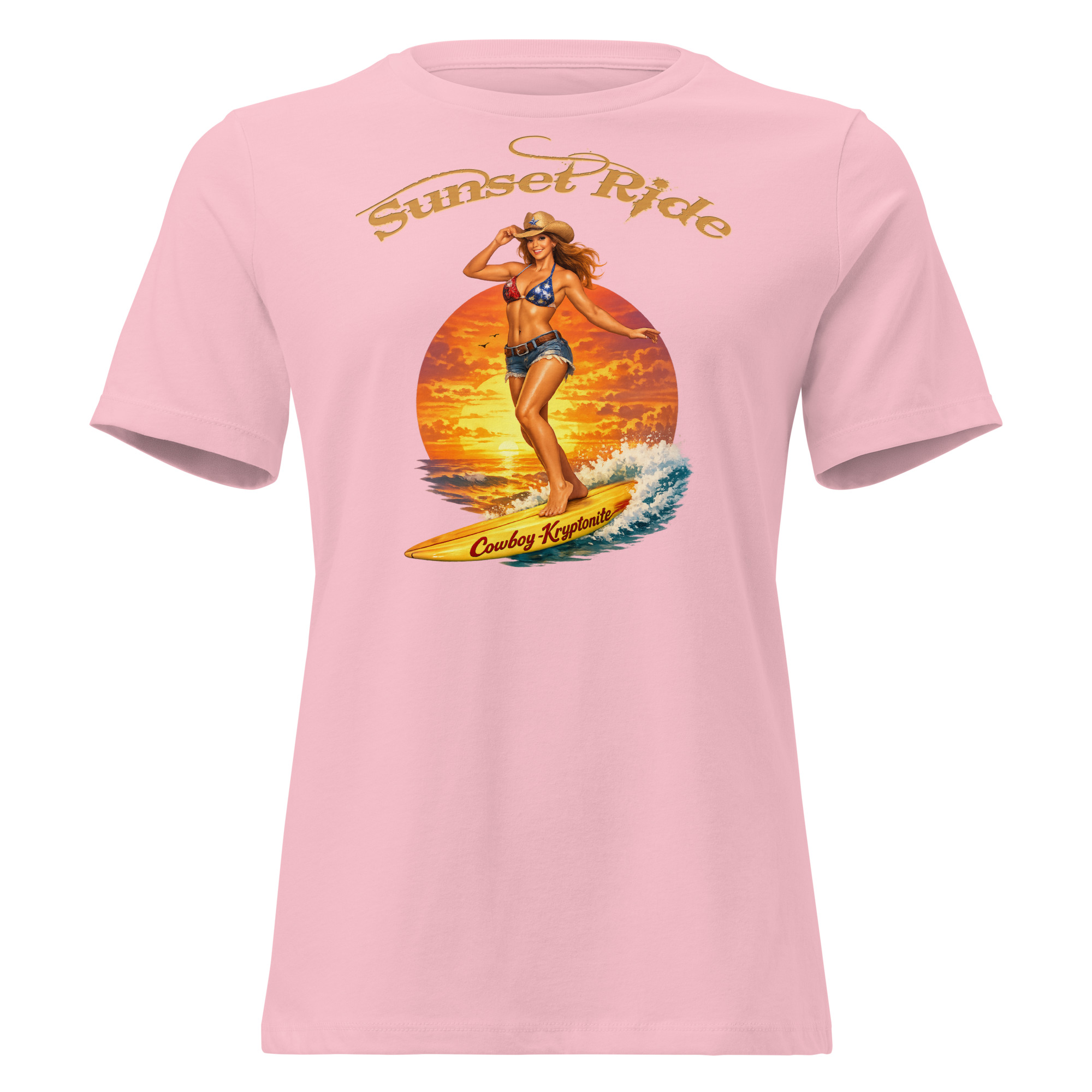 Sunset Ride — Cowboy-Kryptonite™ - Image 9