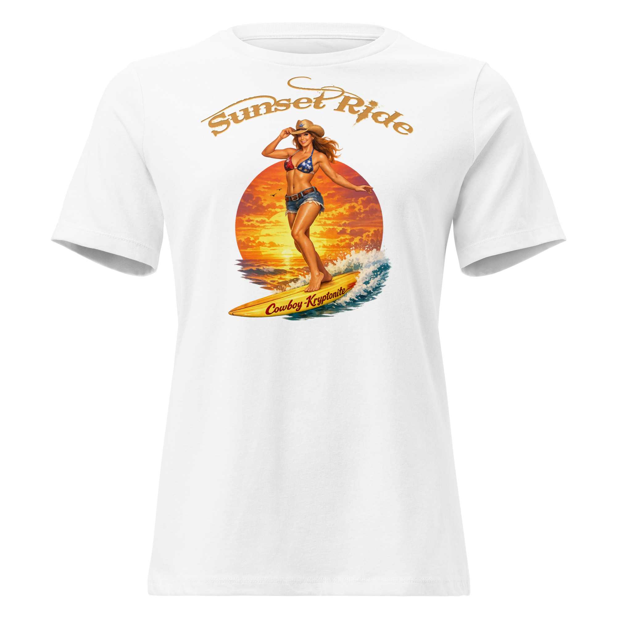 Sunset Ride — Cowboy-Kryptonite™ - Image 10